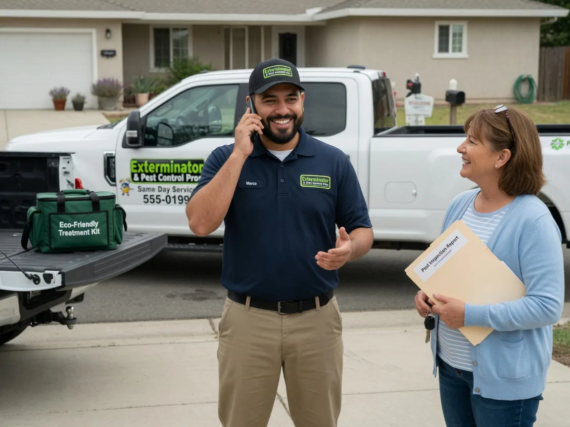 Emergency Pest Control Creston, IL FAQs