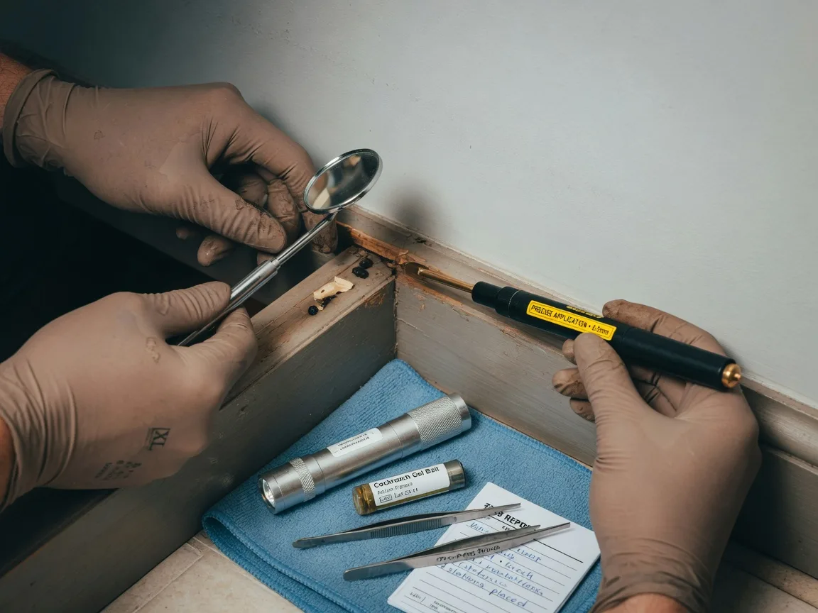 Why choose Emergency Pest Control in Creston, IL